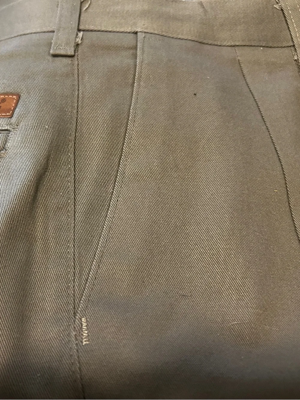 Wrangler dark gray
